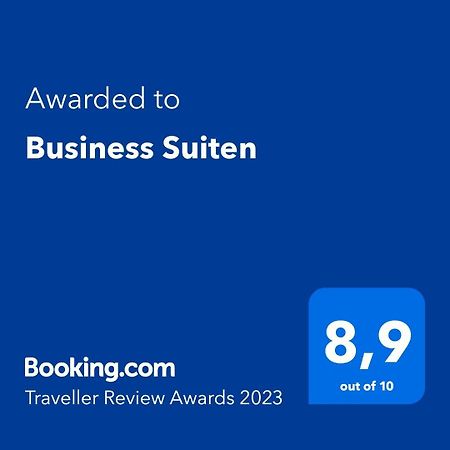 Business Suiten Bochum Exterior foto