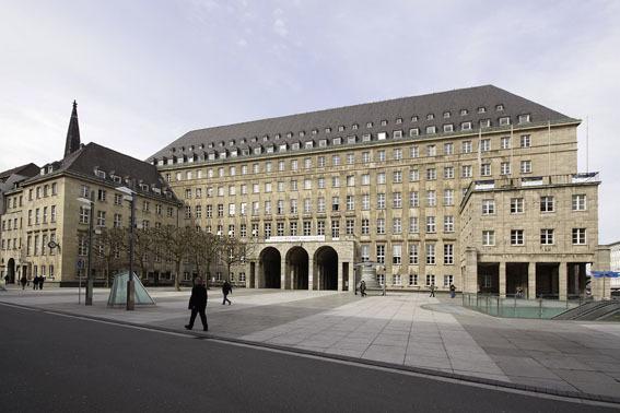 Business Suiten Bochum Exterior foto