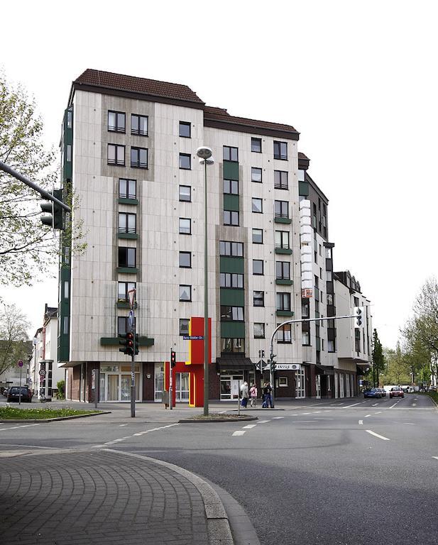 Business Suiten Bochum Exterior foto